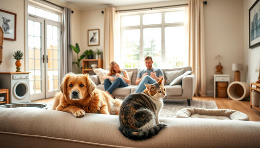 Creating a Pet-Friendly Home: Trendy Décor & Safety Tips