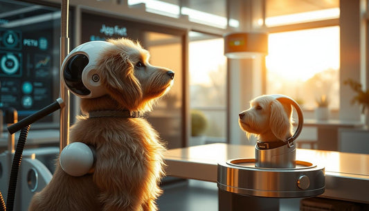 Revolutionize Your Pet's Life: 2025's Best Pet Tech Gadgets