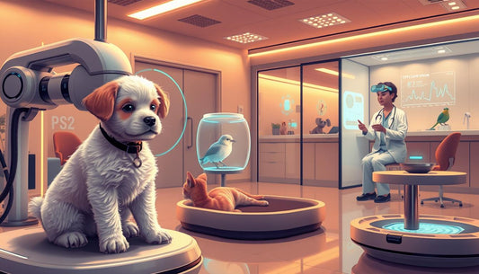 AI-Powered Pet Care Solutions for 2025