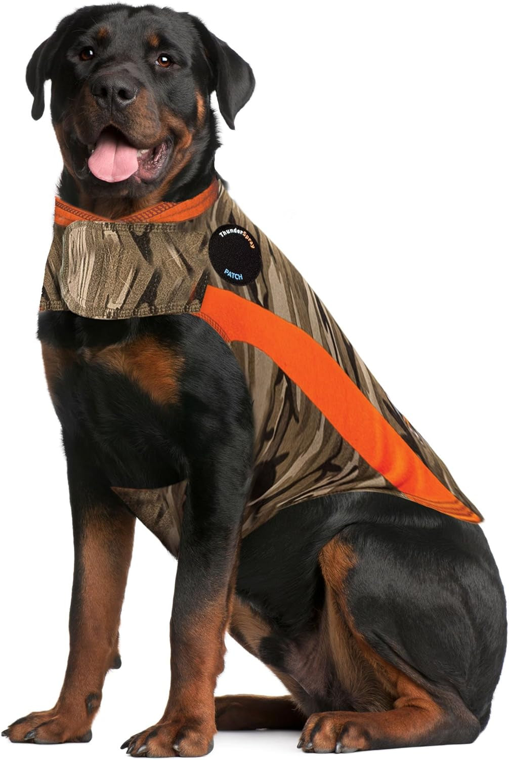 for Dogs, XX Large, Camo Polo - Dog Anxiety Vest