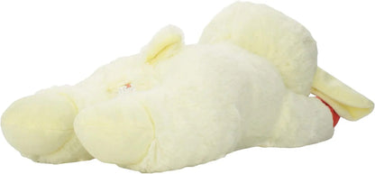 Lamb Chop Plush Dog Toy, Squeaker Inside, Jumbo Size, 24 Inches