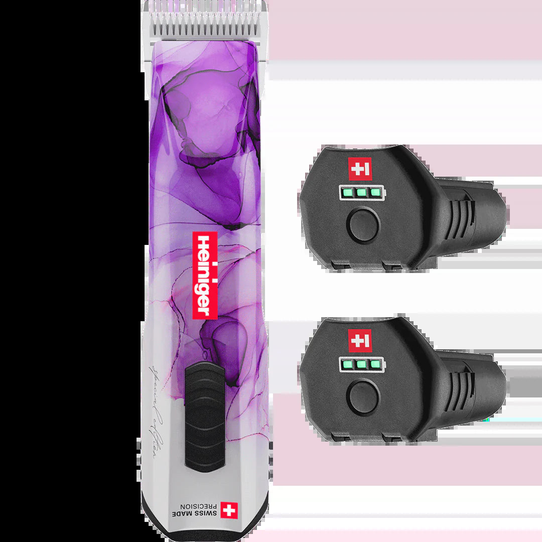 Opal Special Edition Cordless Clipper 2 Batteries with Free Clipper Grip by